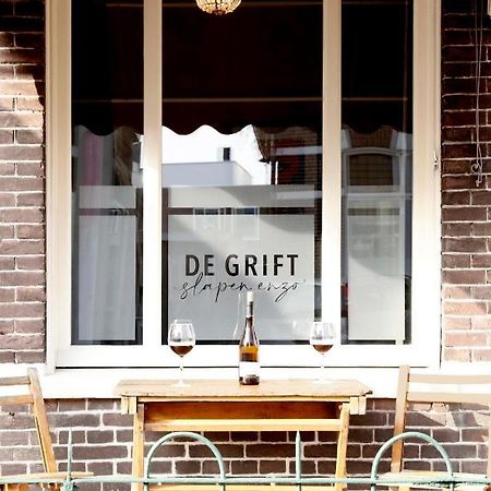 아펠도른 De Grift B&B 외부 사진