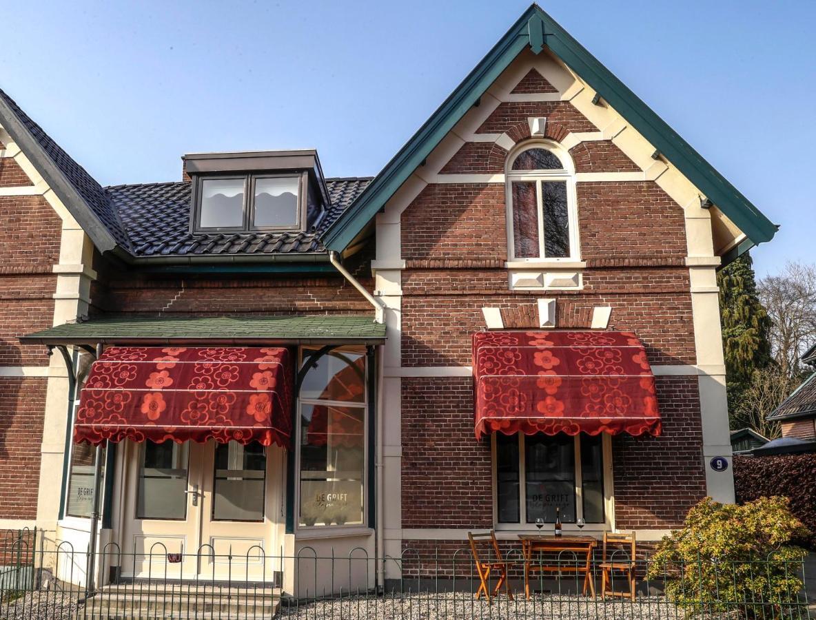 아펠도른 De Grift B&B 외부 사진